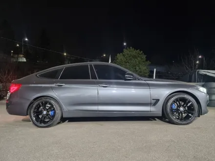 남양주휠복원 캘리퍼도색 _ BMW 18인치 유광블랙 분체도장 & 캘리퍼도색(블루) 작업 _ 힐링타이어 / 남양주, 강동, 하남, 송파