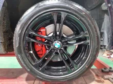 [남양주/다산]★BMW 530D★18인치 휠복원 /휠 분체도장 / 휠 도색/캘리퍼도색 작업 과정 소개 _ 별내 하남 수원 의정부 / 남양주, 강동, 하남, 송파