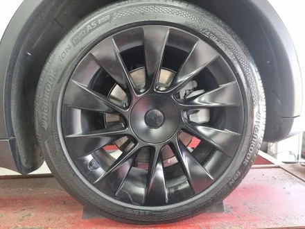 별내타이어- 테슬라모델Y 255/45R20 교체후기 / 남양주, 강동, 하남, 송파