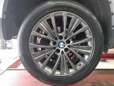 [마석, 수동] bmw x5 고스트크롬휠복원, 한국s1에보Z asX 255 50 19 교체 / 남양주, 강동, 하남, 송파