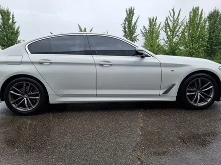 245/45R18-275/40R18 bmw 5시리즈 에어s 타이어 장착 및 얼라이먼트 / 남양주, 강동, 하남, 송파