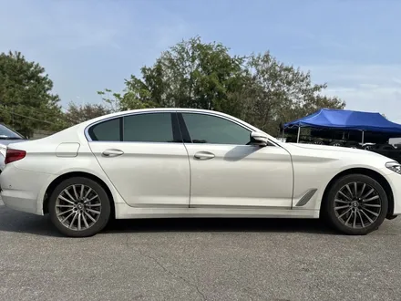 남양주 BMW 5시리즈 10인치 펑크 패치수리 작업 / 남양주, 강동, 하남, 송파
