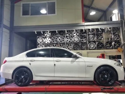 구리/남양주_ BMW 5시리즈 19인치 매트블랙 휠복원도색 분체도장/ 남양주휠복원/ 남양주휠수리 / 남양주, 강동, 하남, 송파