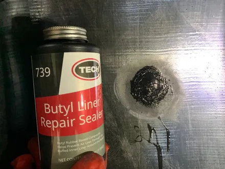 -타이어수리- 안쪽까지 꼼꼼하게 !! TECH 펑크버섯패치 전문수리 업체 !! _ 남양주휠복원 / 남양주타이어수리 / 남양주휠수리 / 남양주타이어교체 / 남양주, 강동, 하남, 송파