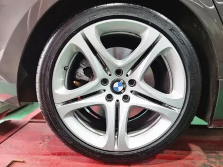 중랑구 남양주 _ BMW 640D 19인치 사계절 한국타이어 벤투스 evo Z AS 245 40 19 - 275 35 19 타이어교체 작업, 얼라이먼트작업 / 남양주타이어 / 남양주, 강동, 하남, 송파