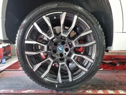 [갈매 별내] ●bmw x5● 한국타이어 아이셉트 에보3 2754021-3153521 스노우 타이어 교체 / 남양주, 강동, 하남, 송파