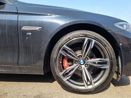 [휠수리 보험처리] ●BMW 5시리즈● 사고로 인해 M6 ST 대만산 휠 교체작업 / 남양주, 강동, 하남, 송파