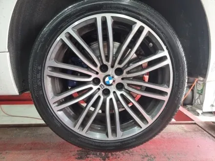 [분당 판교] ●bmw 5시리즈● 245 40 19 - 275 35 19 한국타이어 s2as 타이어 교체 / 남양주, 강동, 하남, 송파