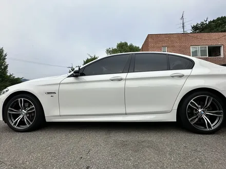 bmw m스타일 사고로 인해 파손된 휠, 타이어 교체 작업 / 남양주, 강동, 하남, 송파