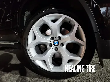 BMW X6 20인치 Y스포크 순정 휠 복원 후기~! 남양주휠복원 구리타이어 남양주타이어 의정부타이어 휠복원 휠수리 다산동타이어 / 남양주, 강동, 하남, 송파