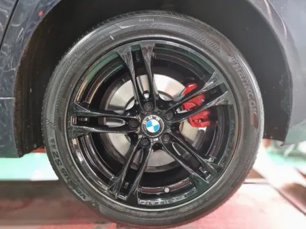 [남양주/다산]★BMW 530D★18인치 휠복원 /휠 분체도장 / 휠 도색/캘리퍼도색 작업 과정 소개 _ 별내 하남 수원 의정부 / 남양주, 강동, 하남, 송파