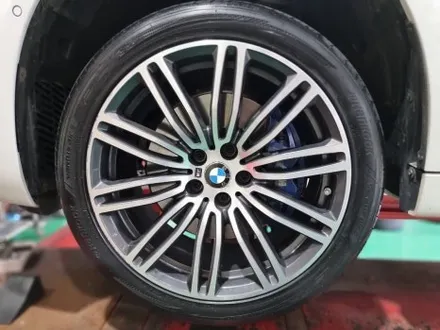 [구리 남양주] ●bmw 530d● 한국타이어 벤투스 에어s 2454019-2753519 타이어 교체 - 한국타이어가격 / 남양주, 강동, 하남, 송파