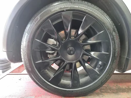 별내타이어- 테슬라모델Y 255/45R20 교체후기 / 남양주, 강동, 하남, 송파