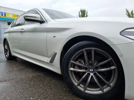245/45R18-275/40R18 bmw 5시리즈 에어s 타이어 장착 및 얼라이먼트 / 남양주, 강동, 하남, 송파