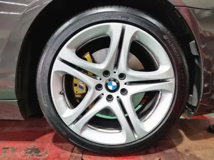 중랑구 남양주 _ BMW 640D 19인치 사계절 한국타이어 벤투스 evo Z AS 245 40 19 - 275 35 19 타이어교체 작업, 얼라이먼트작업 / 남양주타이어 / 남양주, 강동, 하남, 송파