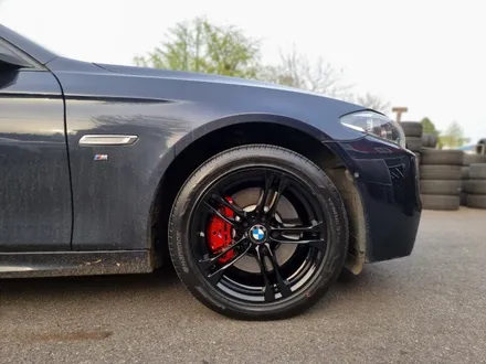 [남양주/다산]★BMW 530D★18인치 휠복원 /휠 분체도장 / 휠 도색/캘리퍼도색 작업 과정 소개 _ 별내 하남 수원 의정부 / 남양주, 강동, 하남, 송파