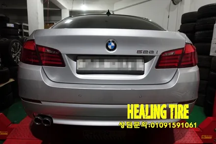 BMW F10 528I 휠+순정18인치휠타이억체/장착후기/남양주힐링타이어/휠튜닝/남양주휠복원/복원휠/남양주중고타이어/남양주휠튜닝/BMW휠/BMW18인치/BMW5 / 남양주, 강동, 하남, 송파