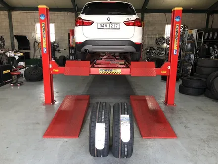 BMW X1 225 55 17 ta 31 신품타이어2짝 교체!/BMW/X1/BMW타이어/금호타이어/금호TA31/17인치타이어/남양주힐링타이어/남양주타이어/중고휠타이어/다산신도시 / 남양주, 강동, 하남, 송파