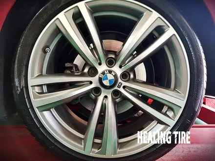 bmw 4시리즈 442m 19인치 정품 휠타이어 교체! 후기~! 구리타이어 남양주타이어 의정부타이어 휠복원 휠수리 다산동타이어 / 남양주, 강동, 하남, 송파