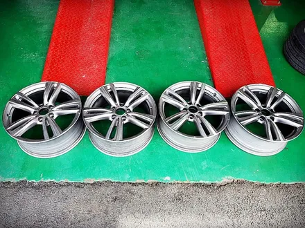 BMW 3GT M6 ST 19인치 휠 굴절로 인한 휠 교체 후기~! 구리타이어 남양주타이어 의정부타이어 휠복원 휠수리 다산동타이어 / 남양주, 강동, 하남, 송파