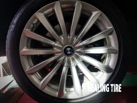 BMW 7시리즈 신형 19인치 휠복원 후기~! 구리타이어 남양주타이어 의정부타이어 휠복원 휠수리 다산동타이어 / 남양주, 강동, 하남, 송파