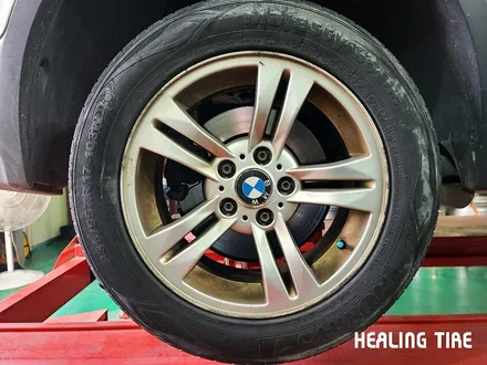 BMW X3 휠 튜닝 아방가르드 19인치 휠타이어 교체 후기 남양주휠복원 남양주힐링타이어 / 남양주, 강동, 하남, 송파