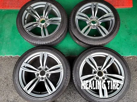 BMW 3GT M5st 18인치 휠타이어 장착 후기~! 남양주휠복원 힐링타이어 힐링휠복원 구리휠복원 / 남양주, 강동, 하남, 송파