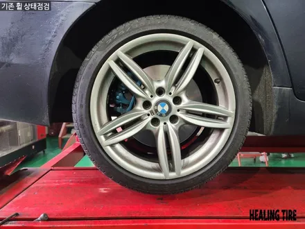 BMW5 F10 M5 19인치 장착 후기~! 남양주휠복원 구리타이어 남양주타이어 의정부타이어 휠복원 휠수리 다산동타이어 / 남양주, 강동, 하남, 송파