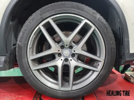 벤츠 GLE 350D ContiSportContact5 SUV 275/45R21 107Y mo315 40 21 / ContiSportContact 5 SUV (MO 벤츠) / 남양주, 강동, 하남, 송파