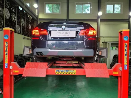 남양주 타이어/bmw5시리즈 금호마제스티9 2454518,2754018 타이어교체 작업과정을 소개 합니다. / 남양주, 강동, 하남, 송파