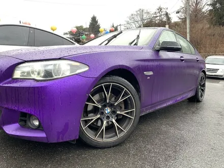 남양주 휠수리/다산동 휠수리/성수동휠수리/ bmw 5시리즈 휠크랙수리 작업 과정을 소개 합니다. / 남양주, 강동, 하남, 송파