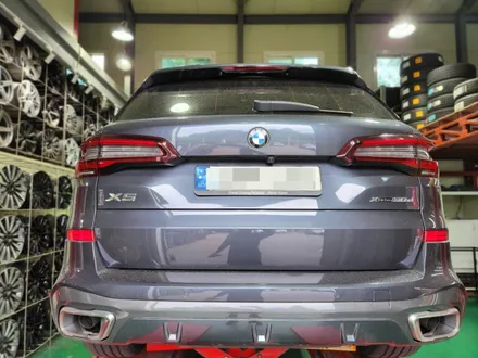 남양주 BMW X5 21인치휠 타이어 버섯패치복원 작업 / 남양주, 강동, 하남, 송파