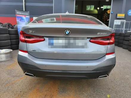 성수동 휠복원 bmw 640i 20인치 다이아컷팅 휠수리 / 남양주, 강동, 하남, 송파
