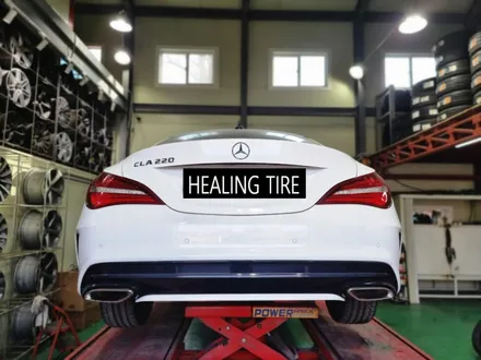 남양주 구리 _ 벤츠 18인치금호타이어 마제스티9 솔루스 TA91 235 40 18 타이어 교체작업 / 남양주휠복원/ 남양주타이어 / 남양주, 강동, 하남, 송파