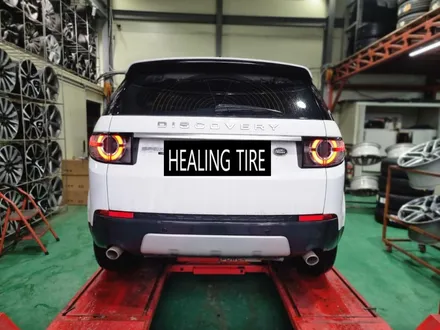 구리 다산 _ 레인지로버 19인치 콘티넨탈 울트라 콘택트6 suv Ultra Contact UC6 SUV 235/55R19 타이어교체 작업 _ 남양주타이어교체 / 남양주휠복원 / 남양주, 강동, 하남, 송파