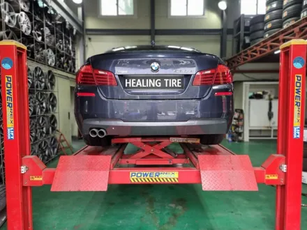 [남양주/다산]★BMW 530D★18인치 휠복원 /휠 분체도장 / 휠 도색/캘리퍼도색 작업 과정 소개 _ 별내 하남 수원 의정부 / 남양주, 강동, 하남, 송파