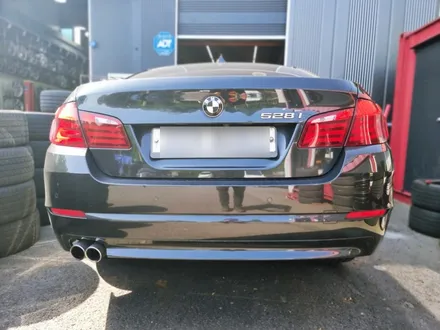[다산] ●BMW 528 i● 19인치 휠 크랙으로 인한 휠수리 / 남양주, 강동, 하남, 송파