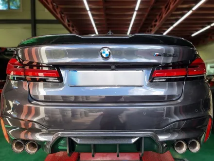 [태릉 석계] ●bmw 5시리즈● 타이어 교체 - 한국타이어 s2as 275 35 19 / 남양주, 강동, 하남, 송파