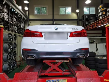 [구리 남양주] ●bmw 530d● 한국타이어 벤투스 에어s 2454019-2753519 타이어 교체 - 한국타이어가격 / 남양주, 강동, 하남, 송파