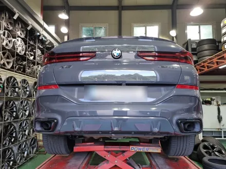 [구리 다산동] ●BMW X3● 한국타이어 다이나프로 타이어교체  315 30 22 / 남양주, 강동, 하남, 송파