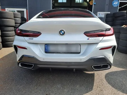 [하남 미사] ●bmw 850i● 20인치 1짝 앞굴절 수리 후기 / 남양주, 강동, 하남, 송파