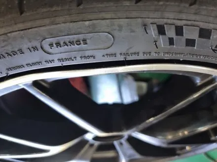 [오남리 진접] ●벤츠 c63 amg● 휠굴절수리, 휠 크랙수리, 매트블랙 분체도장휠복원 / 남양주, 강동, 하남, 송파