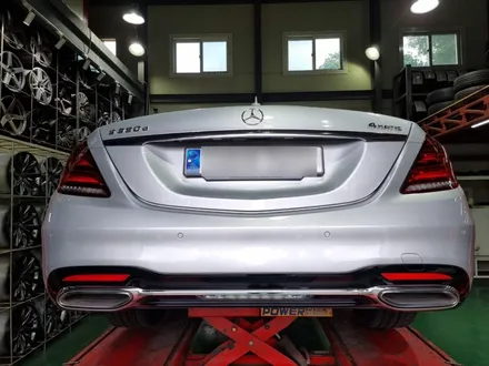 [구리 남양주] ●벤츠s350d● 한국타이어 벤투스 s2as 2454020 / 2753520 타이어 교체 / 남양주, 강동, 하남, 송파