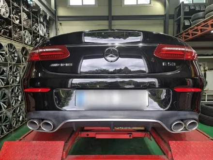 [구리 남양주] ●E53AMG● 휠얼라이먼트, 휠발란스 / 남양주, 강동, 하남, 송파
