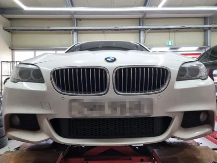 구리 남양주 bmw5시리즈 순정에서 bmw7시리즈 순정휠로 교체 / 남양주, 강동, 하남, 송파