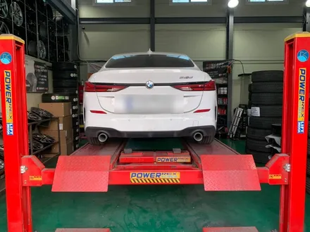 [남양주 금호타이어전문] bmw 218d 타이어 교체 후기 / 남양주, 강동, 하남, 송파