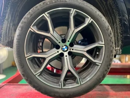 미쉐린타이어 파일럿스포츠 275/40R21 교체후기 / 남양주, 강동, 하남, 송파