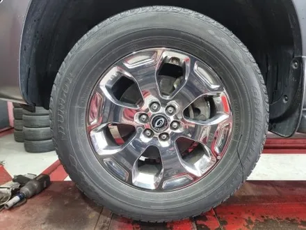 남양주 - 모하비 HPX 265/60R18 타이어 교체 후기 / 남양주, 강동, 하남, 송파