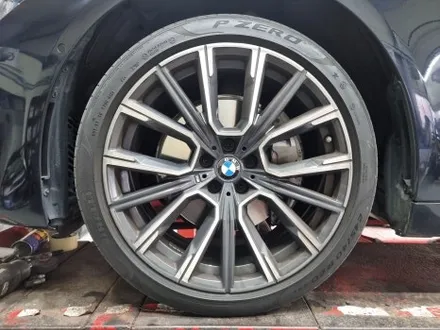 bmw7시리즈 bmw 2454020-2753520 타이어교체 후기 / 남양주, 강동, 하남, 송파