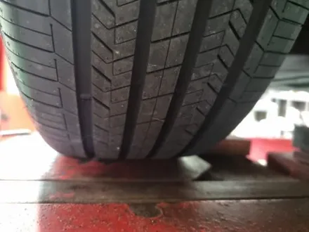 [구리 남양주] ●bmw 5gt● 한국타이어 키너지 stas 245 45 19 휠교체 후 인치업, 휠얼라이먼트 / 남양주, 강동, 하남, 송파
